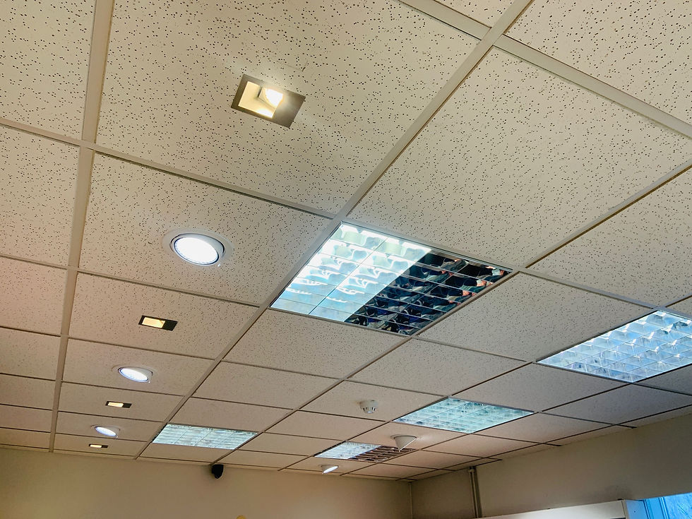 Thumbnail: Selt/endurnýtt-Ledljós