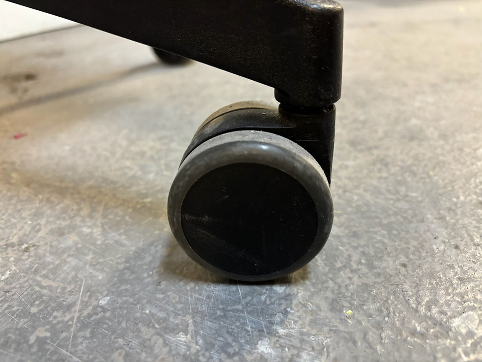 Thumbnail: Dauphin skrifborðsstóll frá Pennanum (2 stk.)