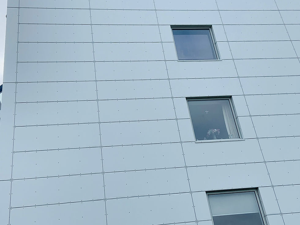 Thumbnail: Selt - Klæðning fyrir einbýlishúsið, sumarhúsið, skemmuna eða flugskýlið