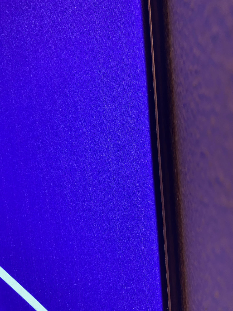 Thumbnail: SELT / SOLD - LED rammi, H360/300 x 230/250B sm.