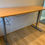 Thumbnail: Selt/Endunýtt-Rafmagnsborð 200x80sm Á.Guðmundsson