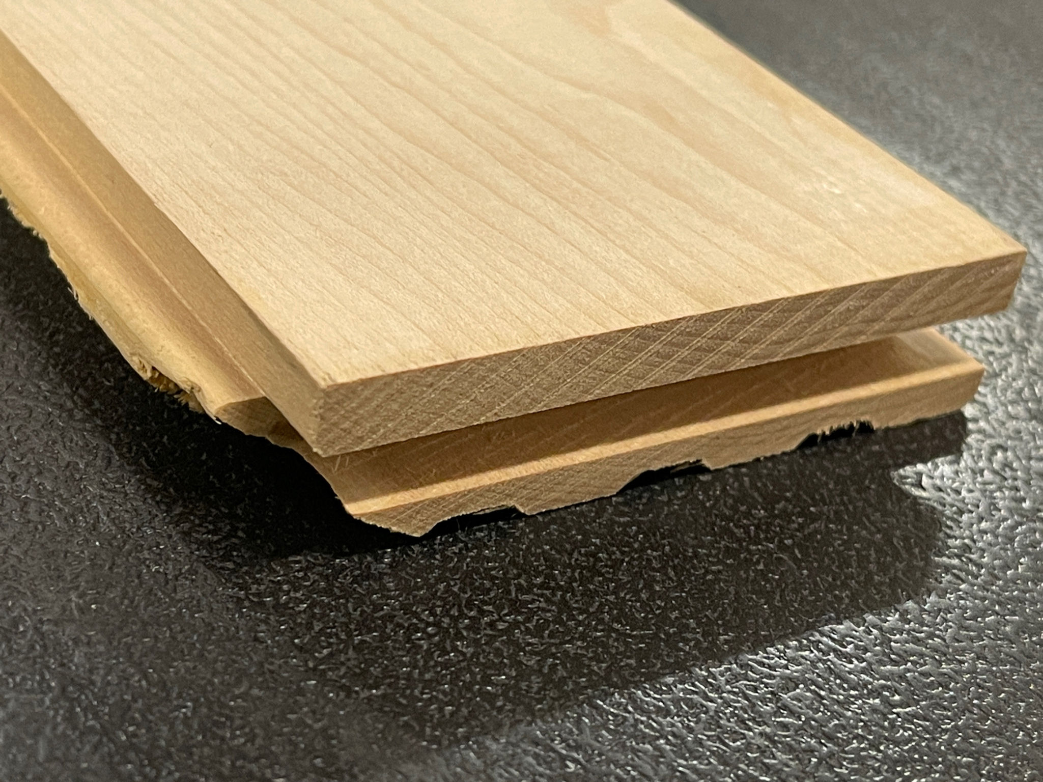 Selt - Parket birki gegnheilt 84 fm - ónotað