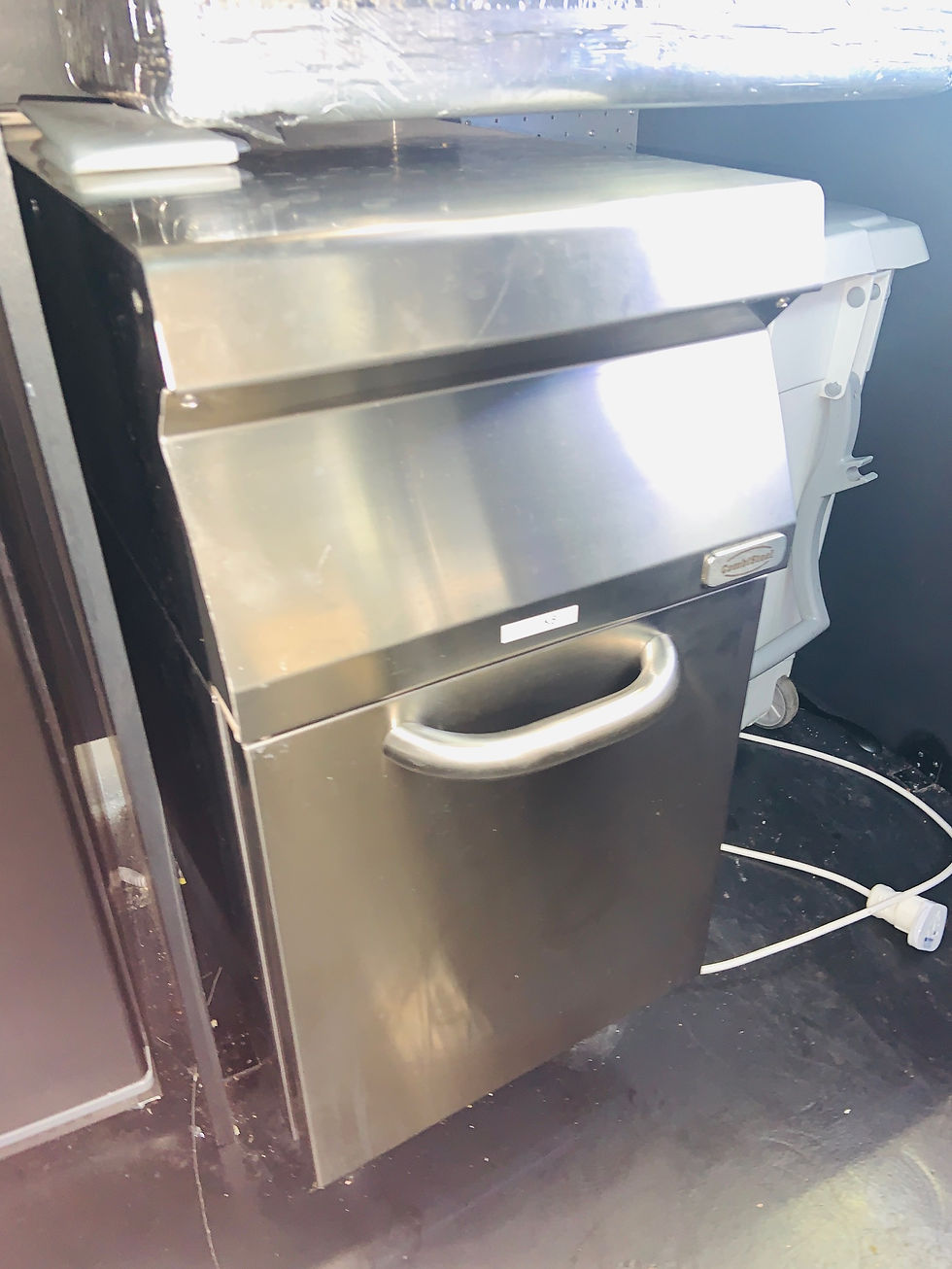 Thumbnail: SELT / SOLD CombiSteel undirborð