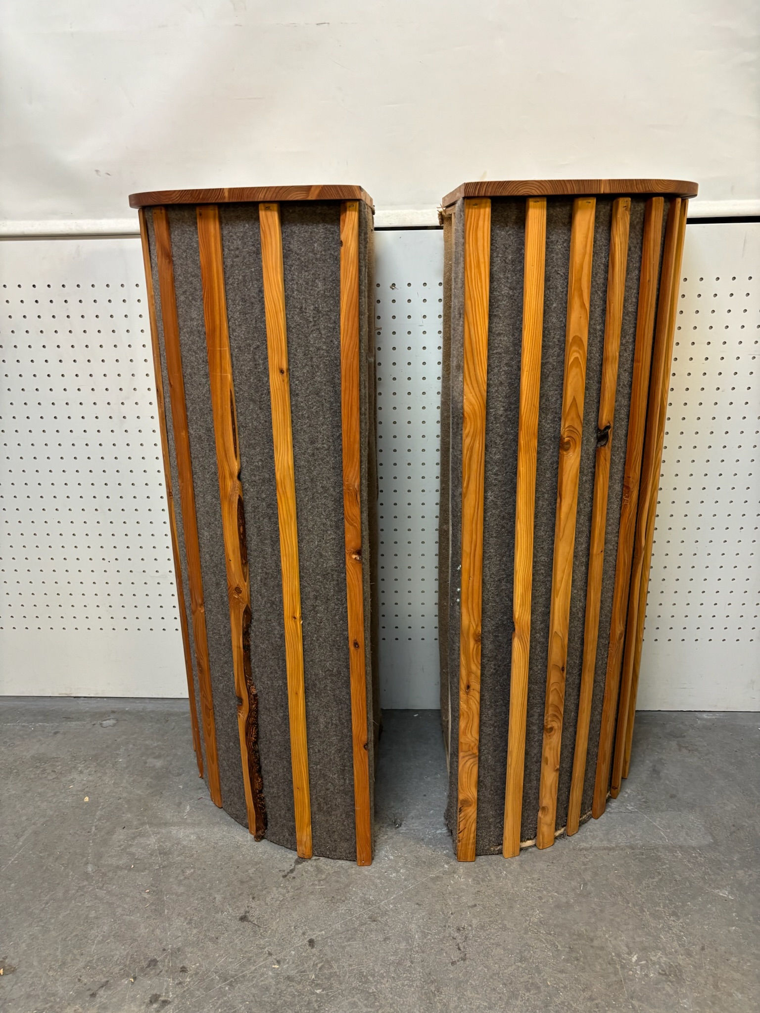 SELT / SOLD Bassagildrur