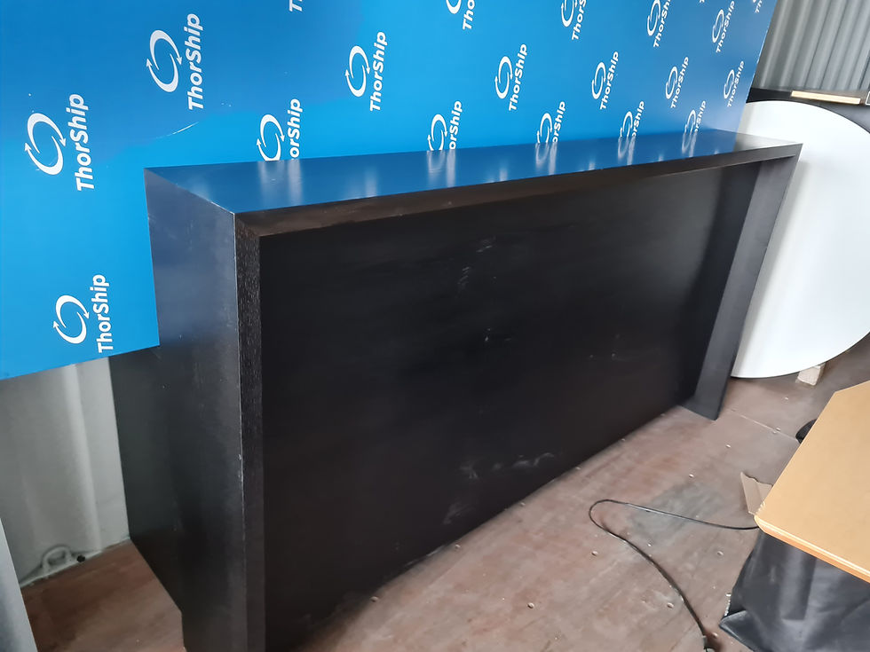 Thumbnail: Selt - Móttökuborð frá Syrusson