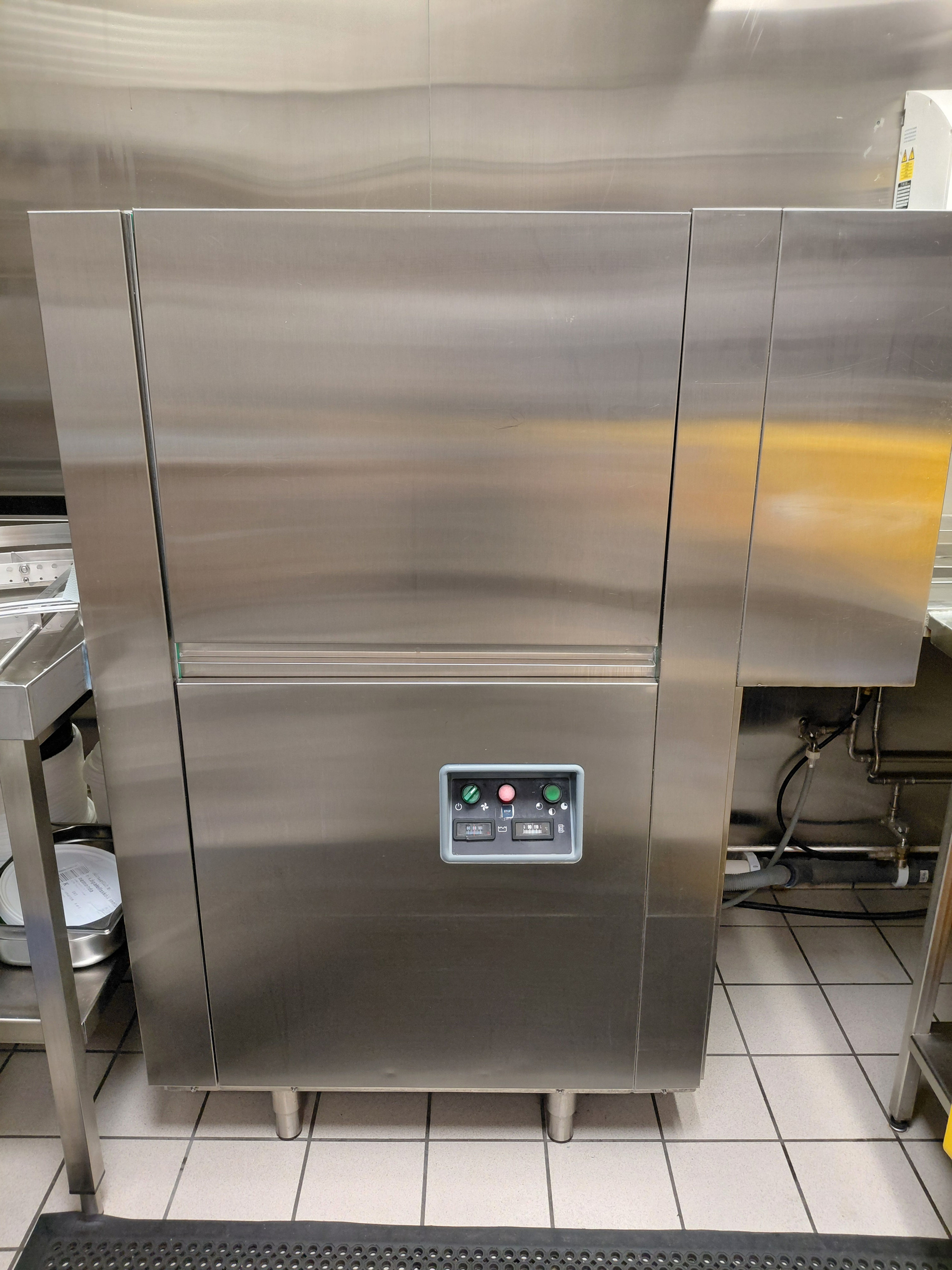 Uppþvottavél - Cilantro - Bako Ísberg