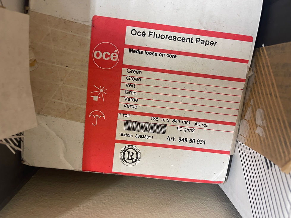 Thumbnail: Océ florence paper