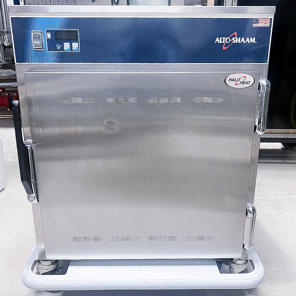 Alto-Shaam hitaskápur (2019)