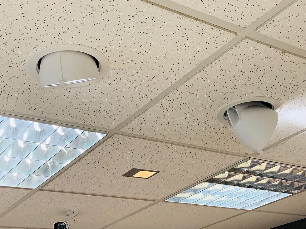 Thumbnail: Selt/endurnýtt-Ledljós