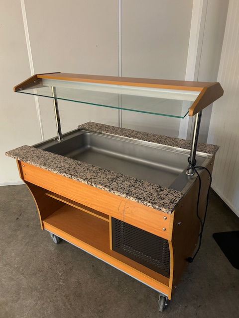 SELT / SOLD Bartscher salatbar