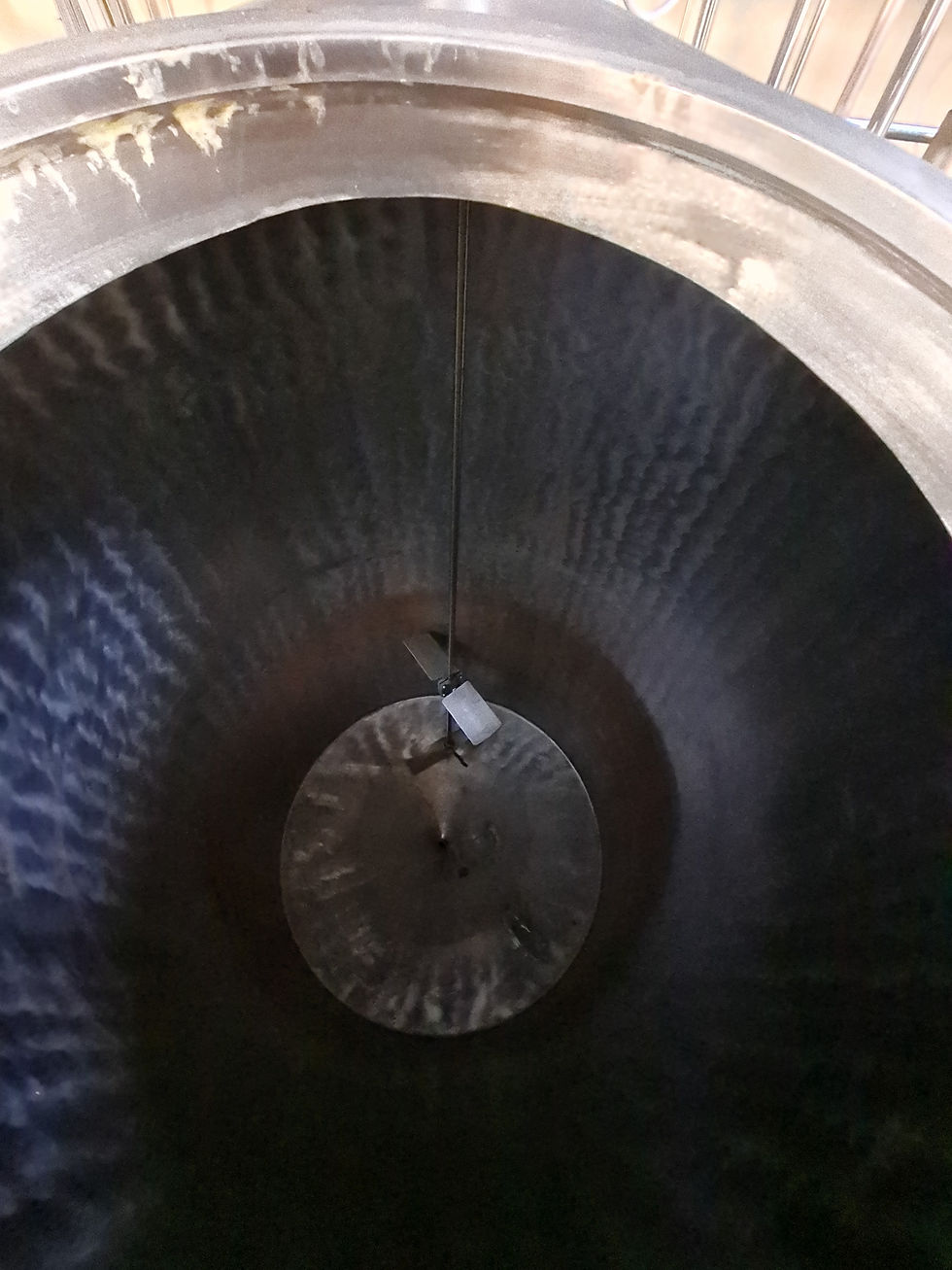 Thumbnail: SELT / SOLD - Tankar - tankur fyrir t.d. brugghús - drykkjarframleiðslu