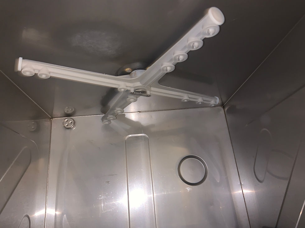 Thumbnail: Selt - Commenta uppþvottavél