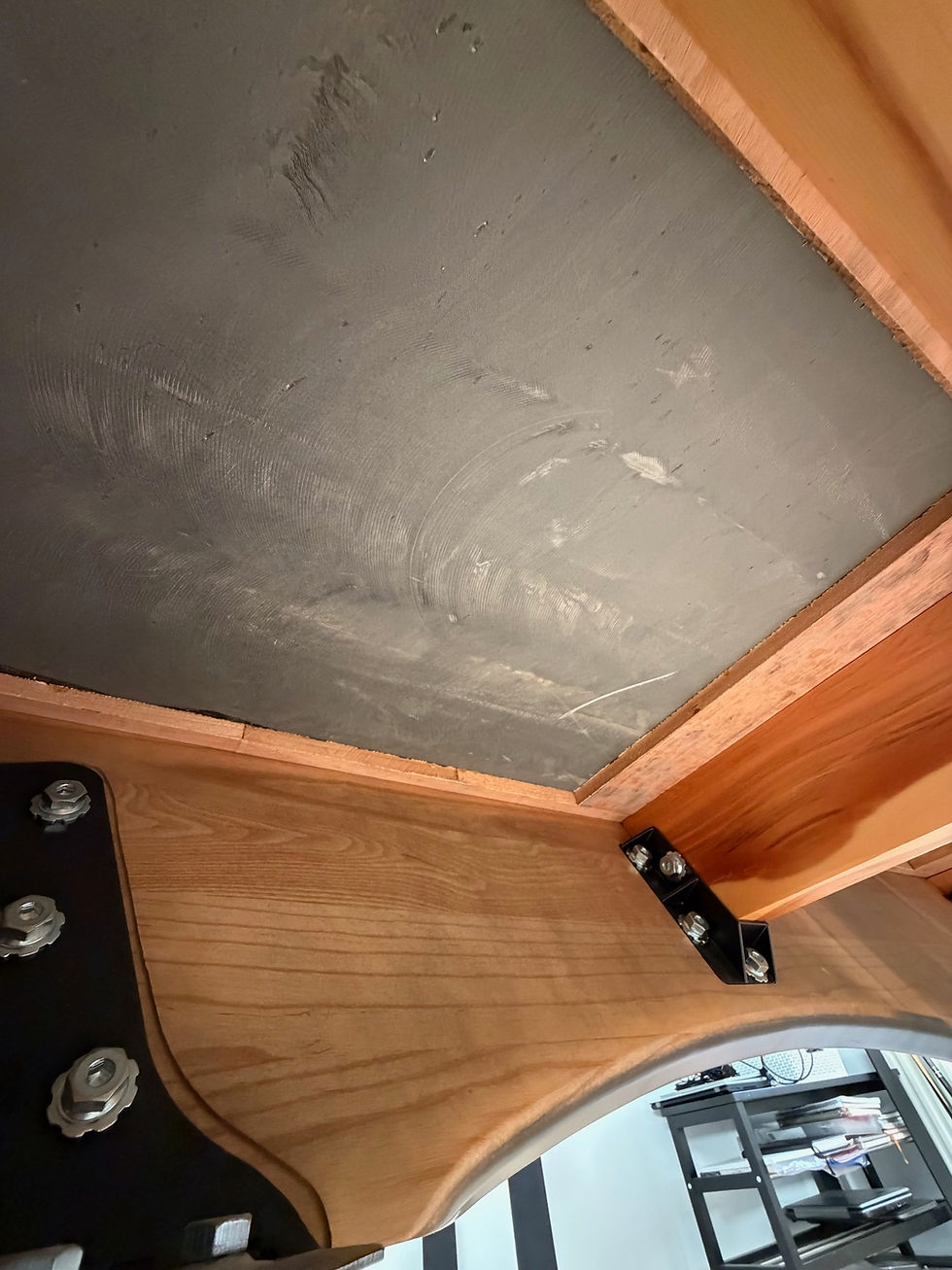 Thumbnail: SELT / SOLD Guild poolborð, 9ft.