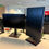 Thumbnail: SELT / SOLD Lenovo ThinkVision tölvuskjár, 23,8", 2560x1440p  - PLAY