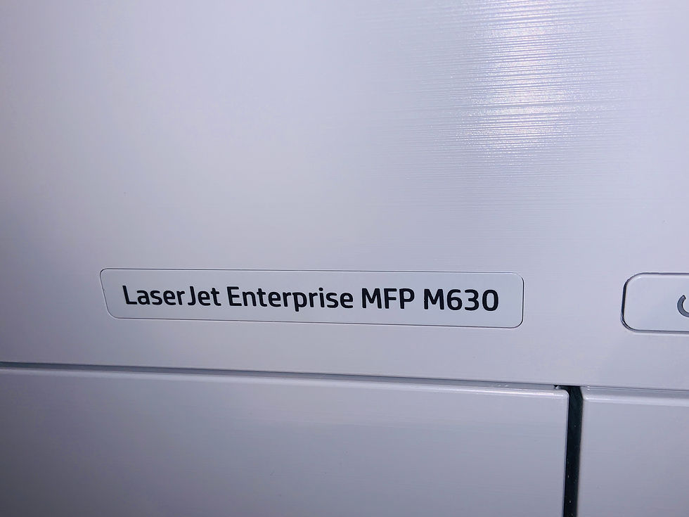 Thumbnail: Selt-HP Color Laserjet Ent.  MFP M630dn