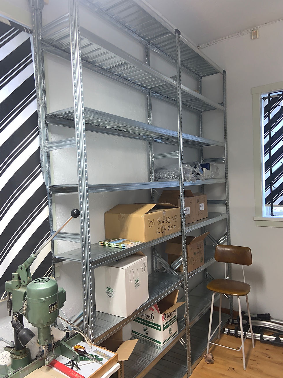 Thumbnail: Selt -Hillurekkar Super 1/2/3 frá Ísold á hálfvirði