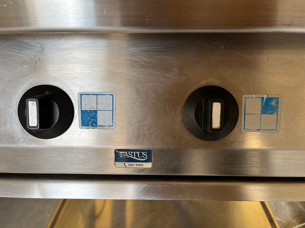 Thumbnail: SELT - Fribergs helluborð frá Fastus