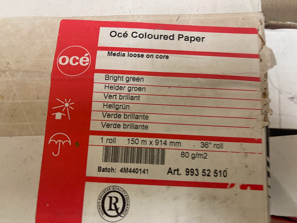 Thumbnail: Océ florence paper