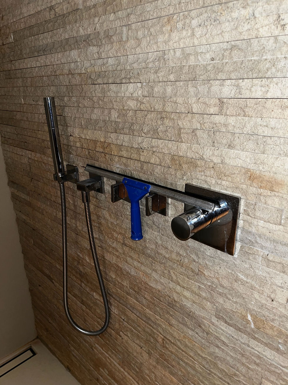 SELT / SOLD - Dornbracht Imo sturtusett