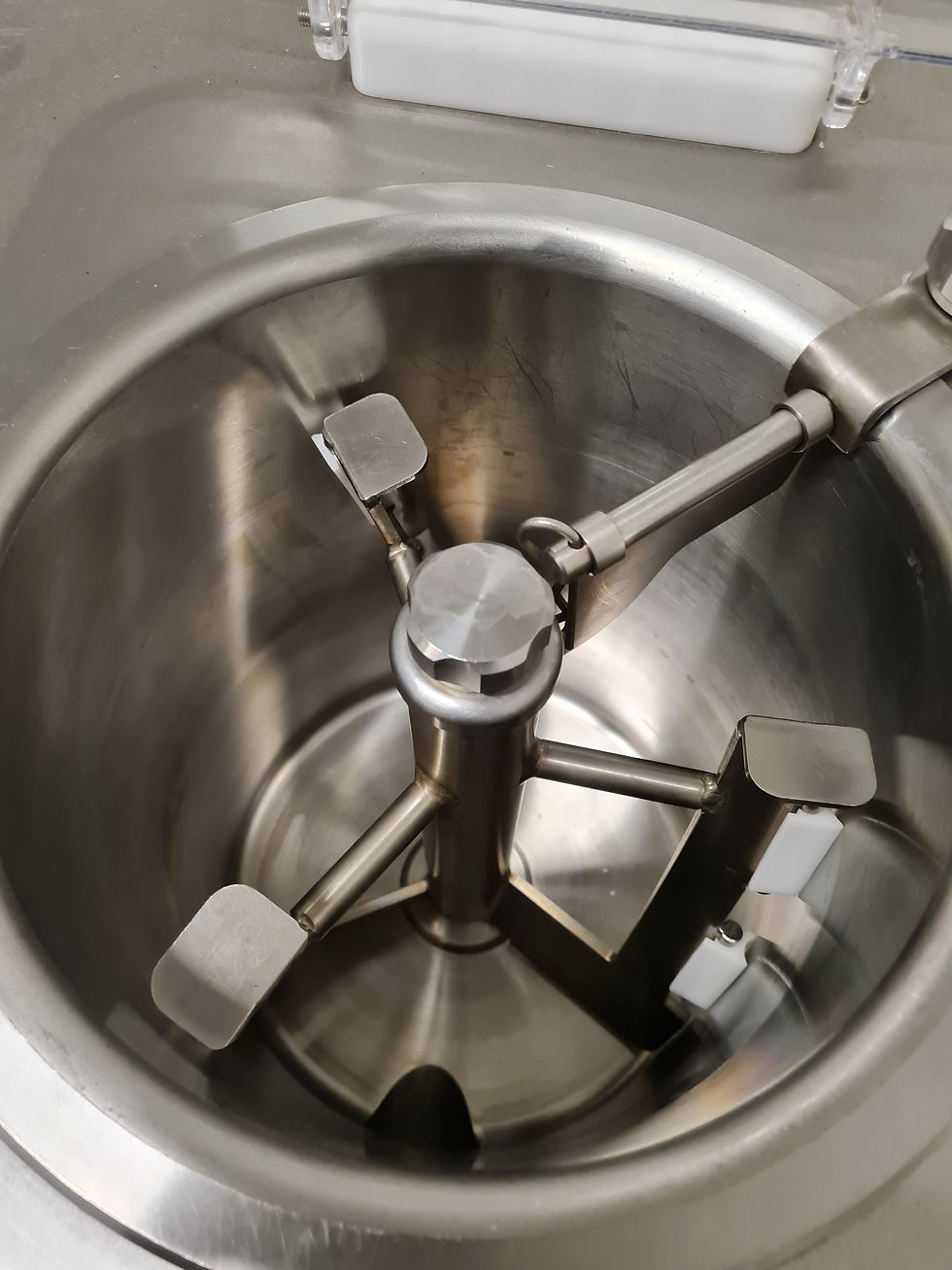 Thumbnail: SELT / SOLD - Ítölsk Telme ísvél