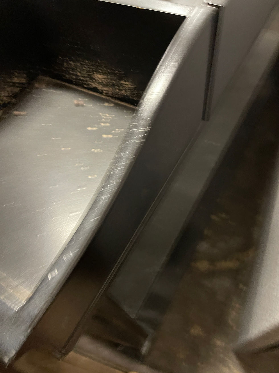 Thumbnail: Selt/Endurnýtt-Verslunarborð / Veitingaborð