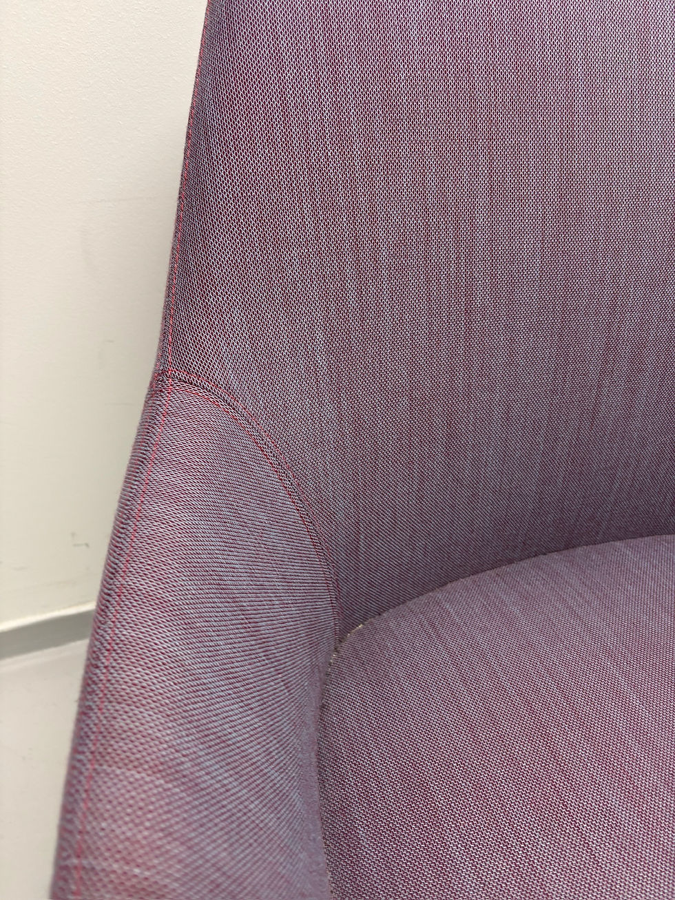 Thumbnail: Metalmobil hægindastóll (2 stk)