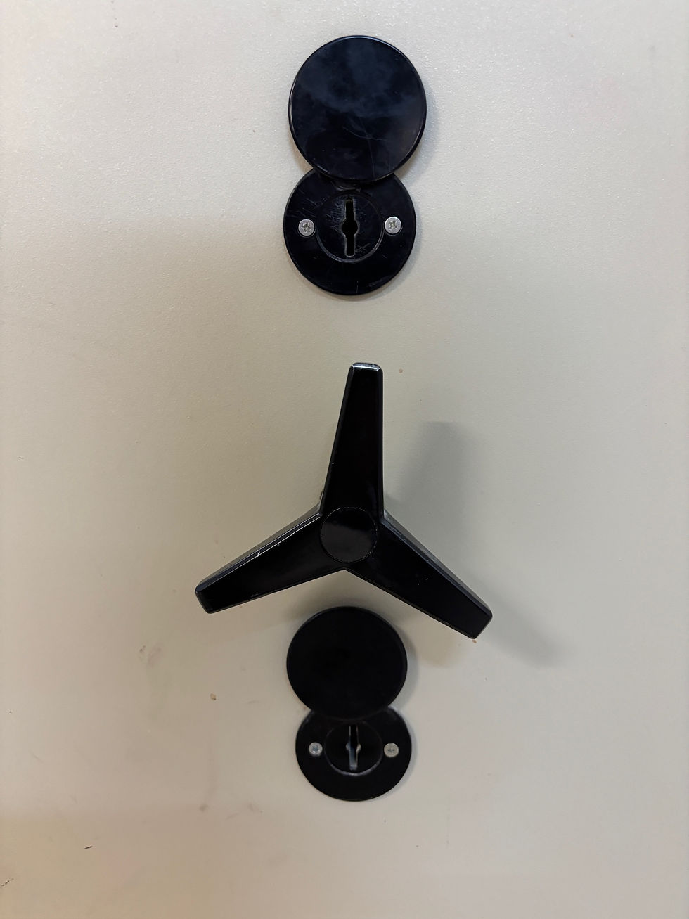 Thumbnail: SELT / SOLD Chubb verðmætaskápur Sovereign Elite