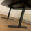 Thumbnail: Endurnýtt/selt-Bulo fundarborð svart 200x120sm