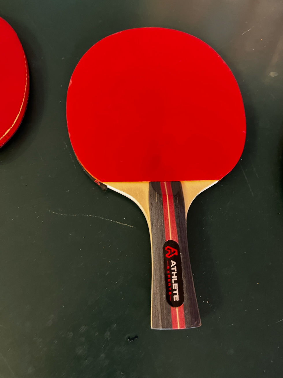 Thumbnail: selt/sold Borðtennisborð með öllum fylgihlutum