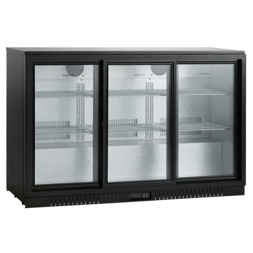 SELT / SOLD - Scancool undirborðskælar þrefaldir (2 stk)