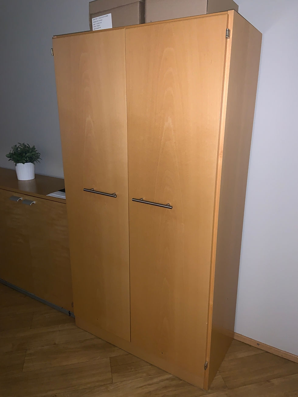 Selt- Skápur frá Pennanum