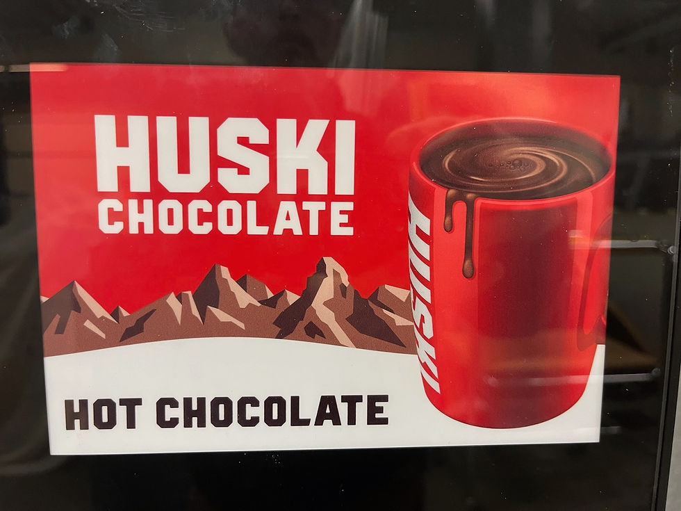Thumbnail: Etna Huski Chocolate kakóvél