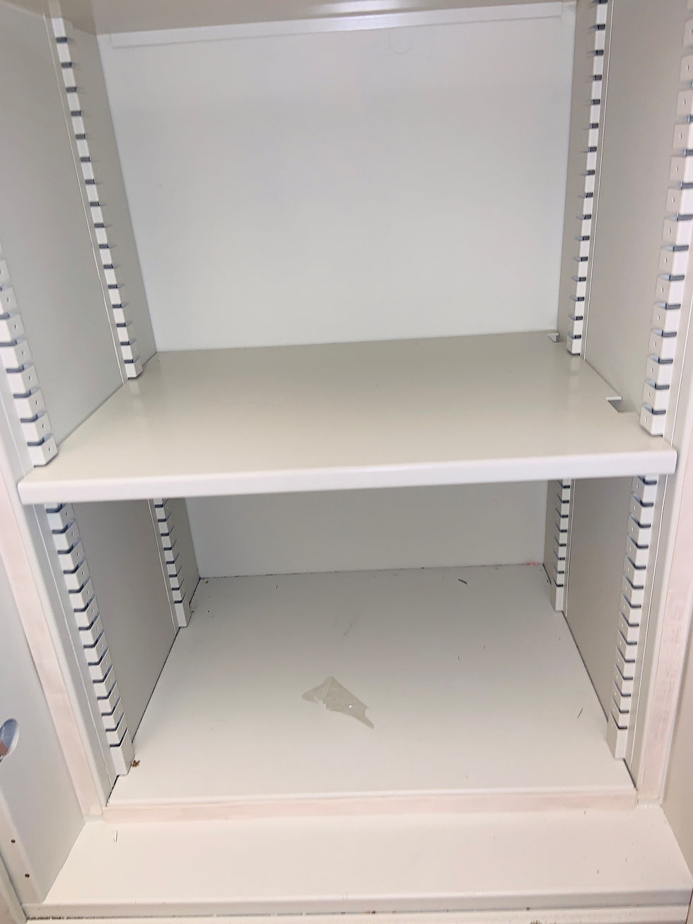 Thumbnail: Rosengren RD 140 verðmætaskápur/byssuskápur