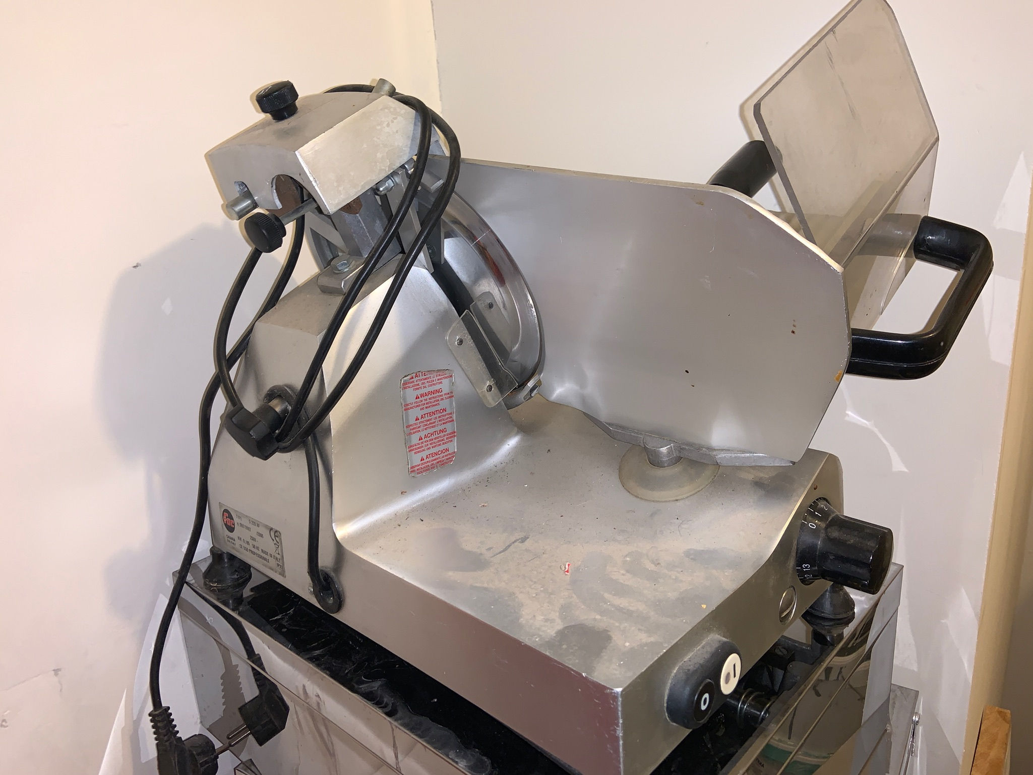 Selt - Fac S 220 AF skurðarhnífur