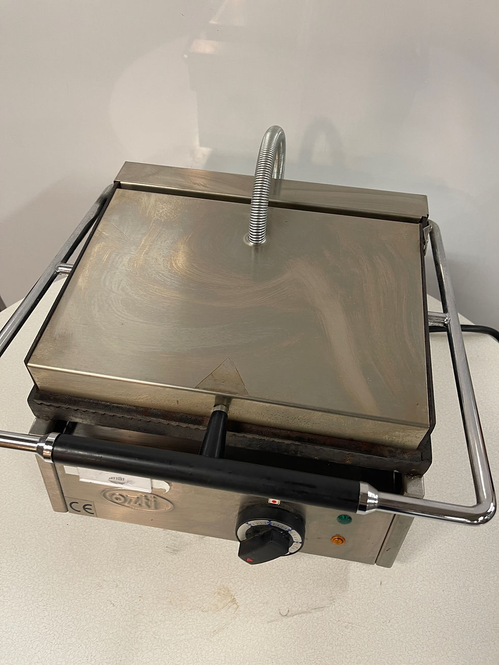 Thumbnail: SELT / SOLD Sausage Rolling grill - 11