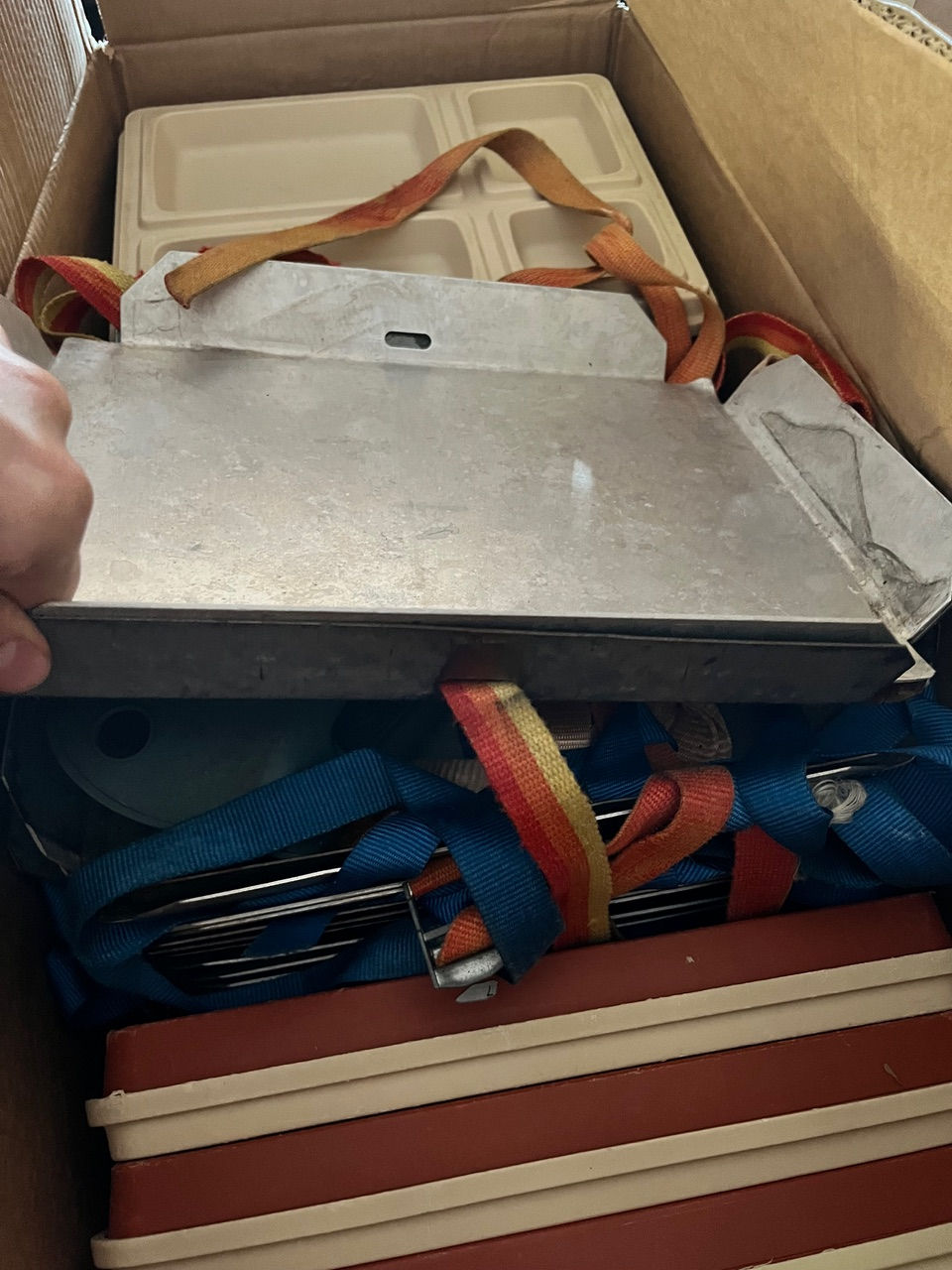 Thumbnail: Matarbakkar (300 stk.) - Selfoss