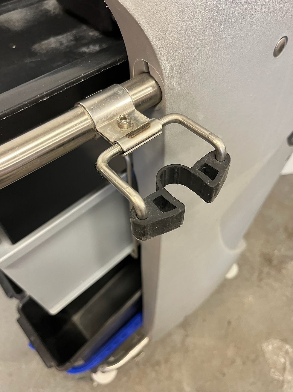 Thumbnail: Johnson Diversey ræstivagn