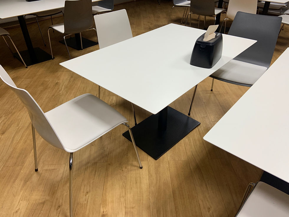 Thumbnail: Selt- eldhúsborð - mötuneytisborð frá Pennanum