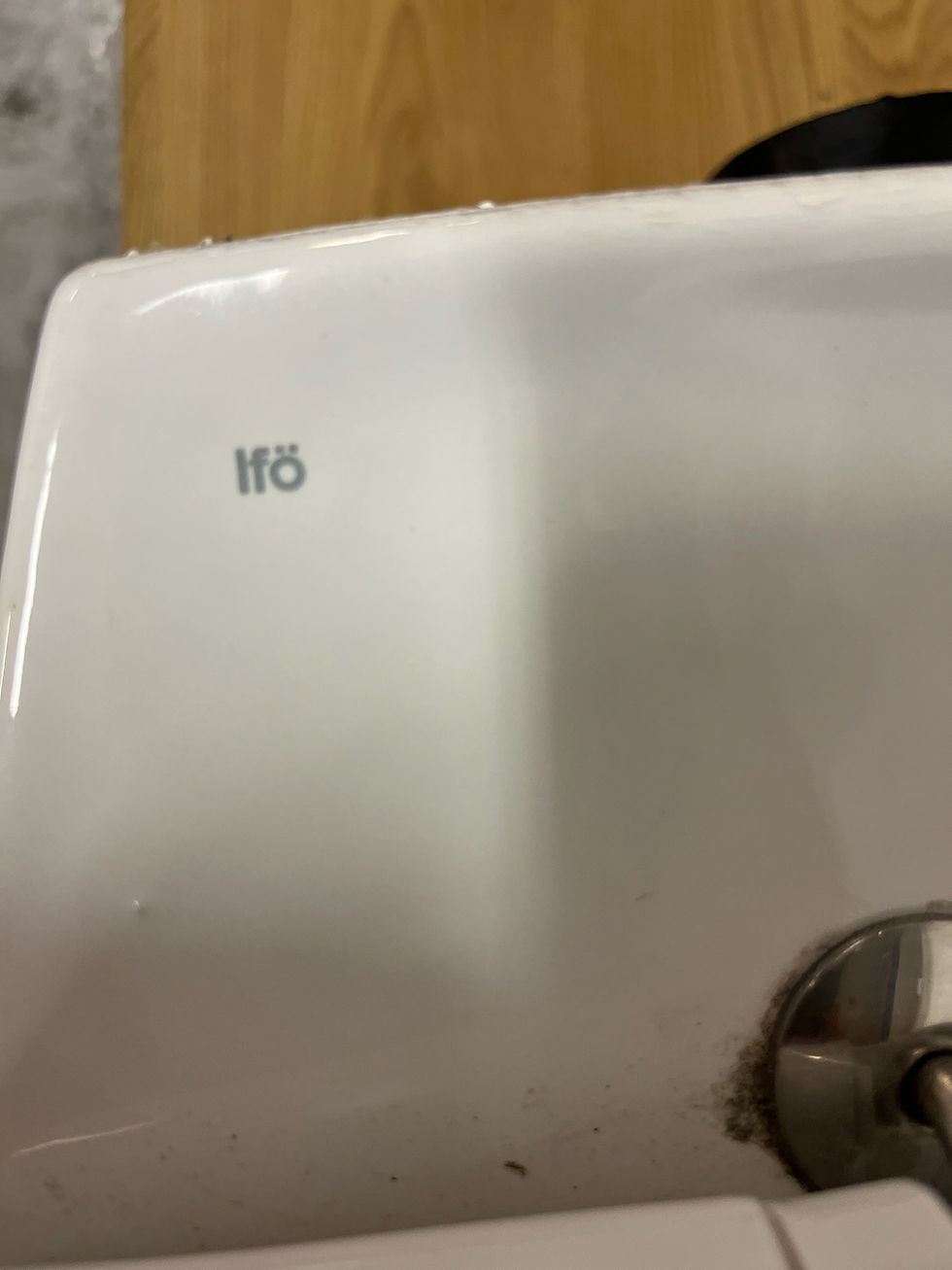 Thumbnail: Ifö salerni / WC frá Tengi