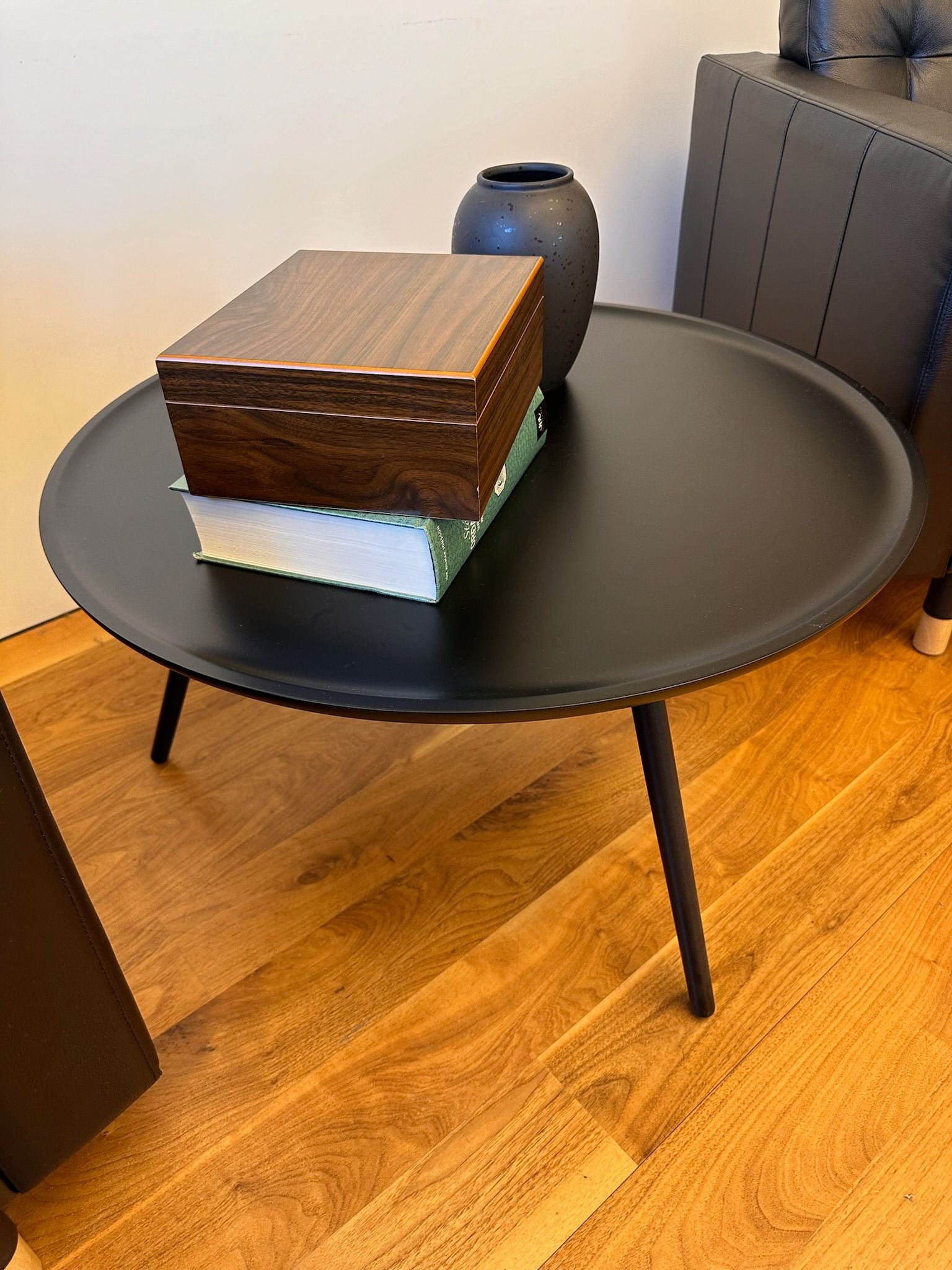 SELT / SOLD Hönnunar sófaborð