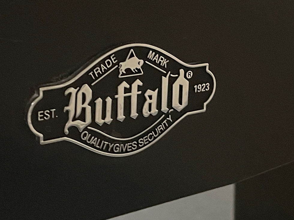 Thumbnail: SELT / SOLD Poolborð Buffalo 8 fet