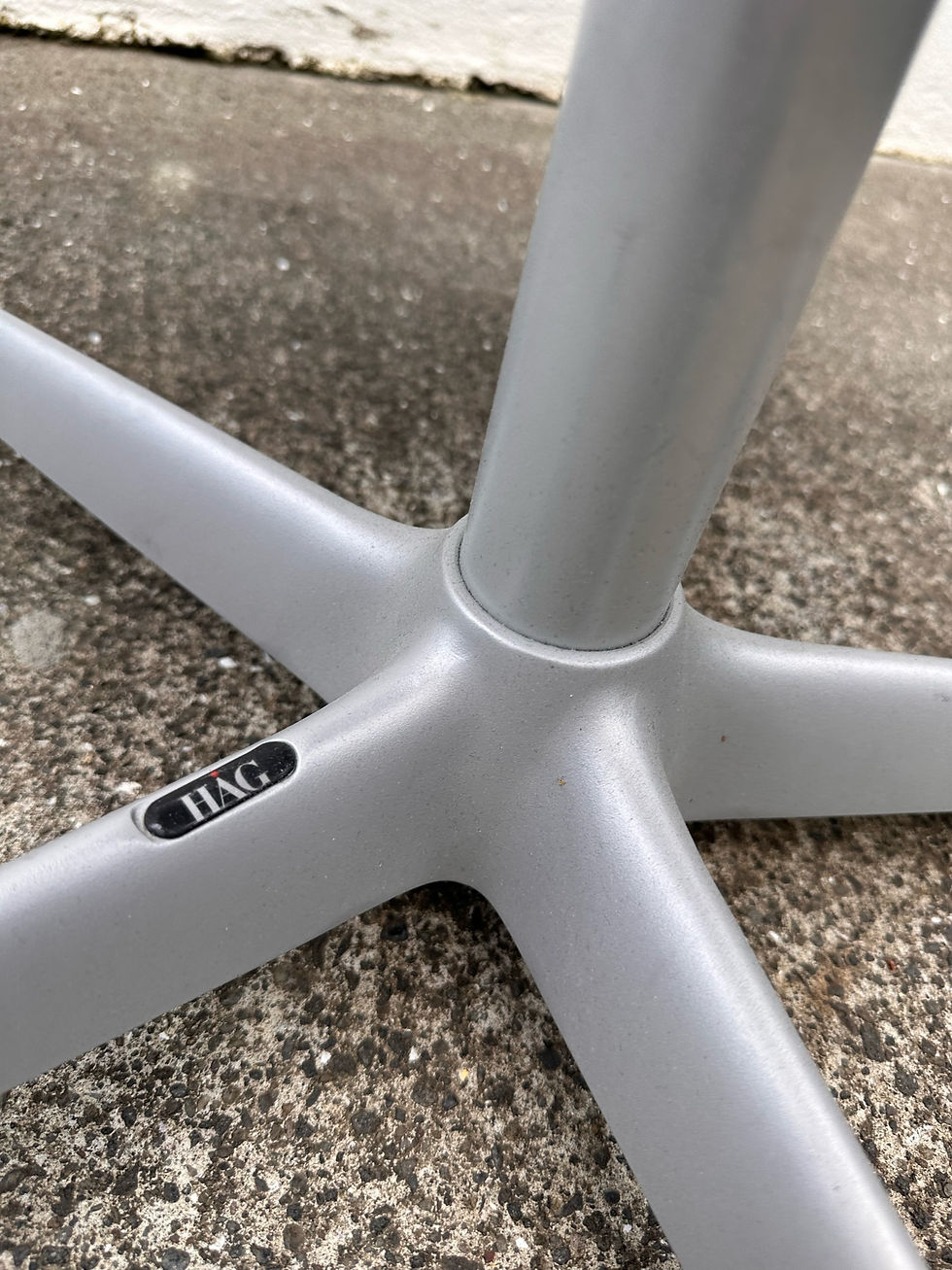 Thumbnail: SELT / SOLD - Håg H05 CR skrifstofustóll frá EG skrifstofuhúsgögn