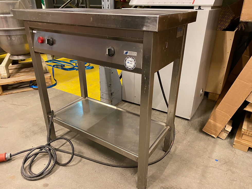 Thumbnail: SELT / SOLD Helluborð