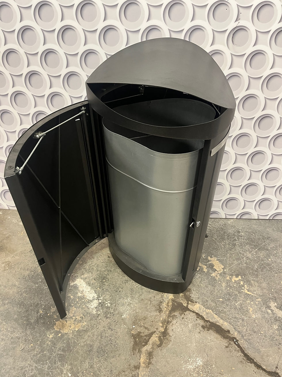 Thumbnail: SELT / SOLD Promo útitunna / ruslatunna, ónotuð