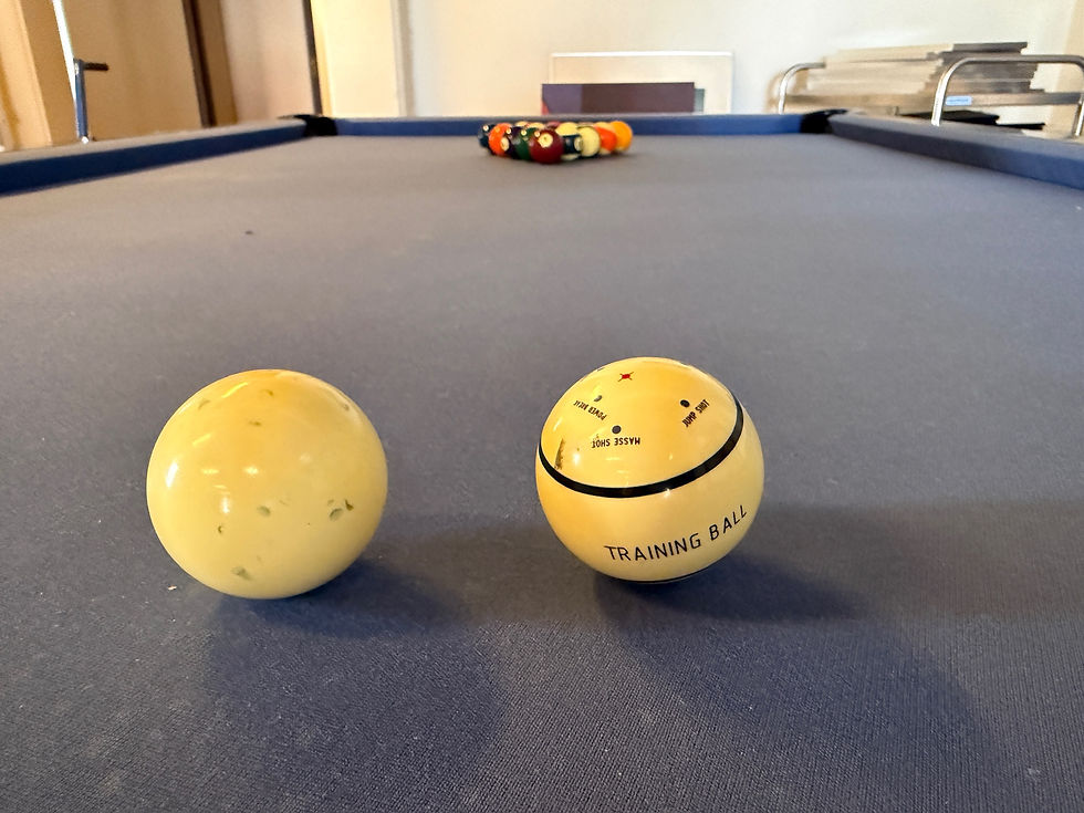 Thumbnail: Guild poolborð, 9ft.