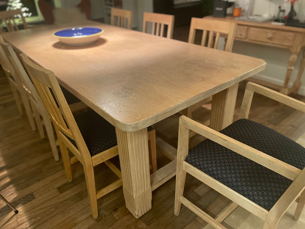 Thumbnail: SELT / SOLD Gegnheil fura - 240 x 105 x 76 - Marktex - Þýskaland