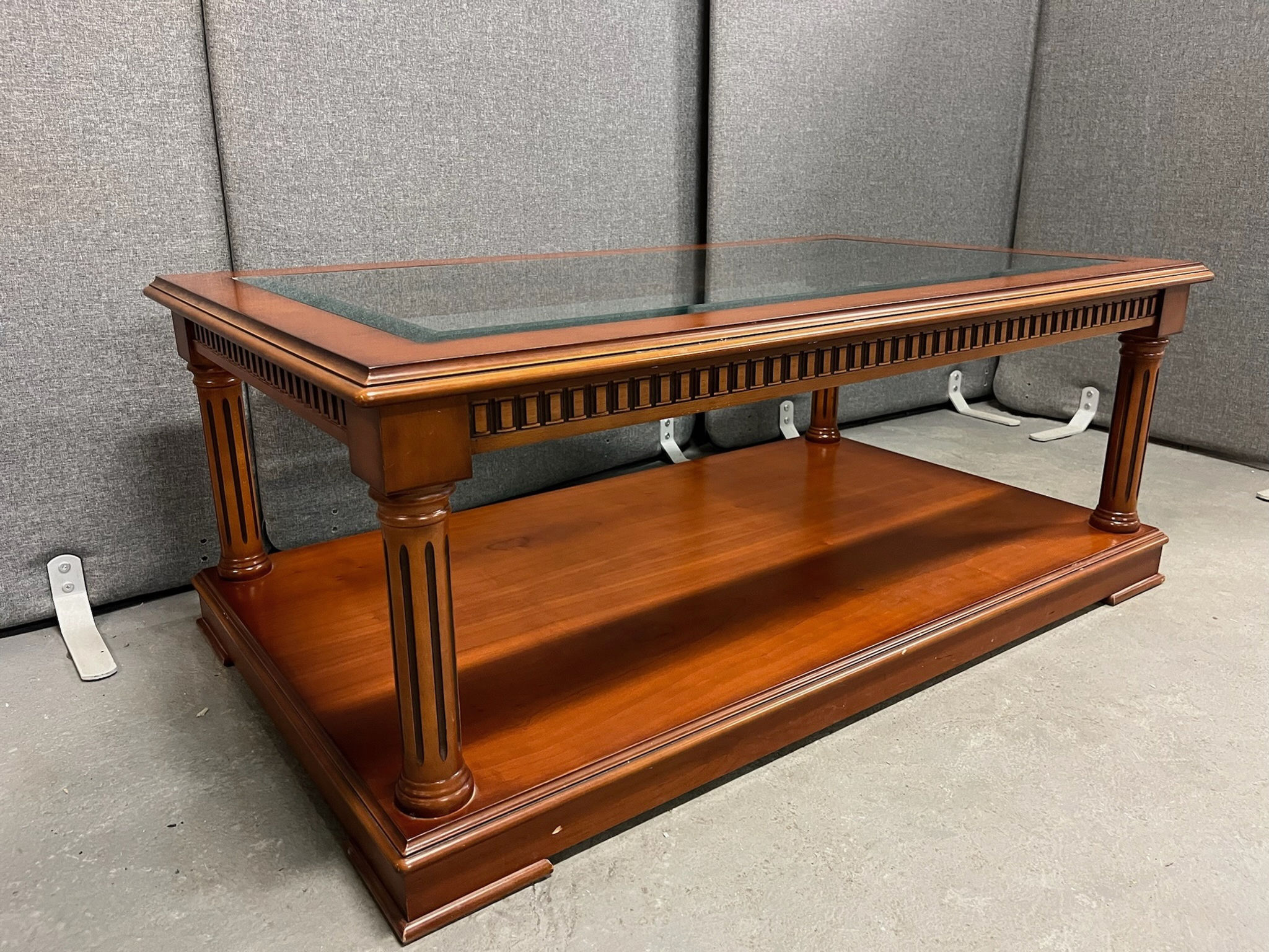 Sófaborð/ stofuborð,D70 x B112 x H47 sm.