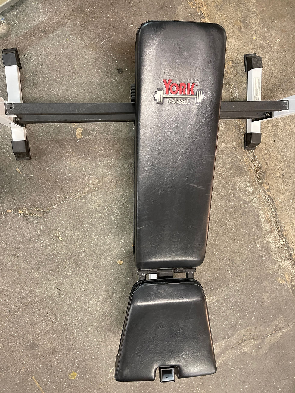 Selt - York Fitness lyftingabekkur