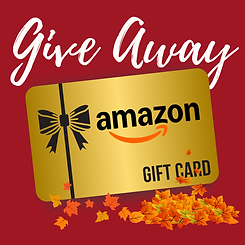 Fall Fundraiser 2025 Amazon Give Away