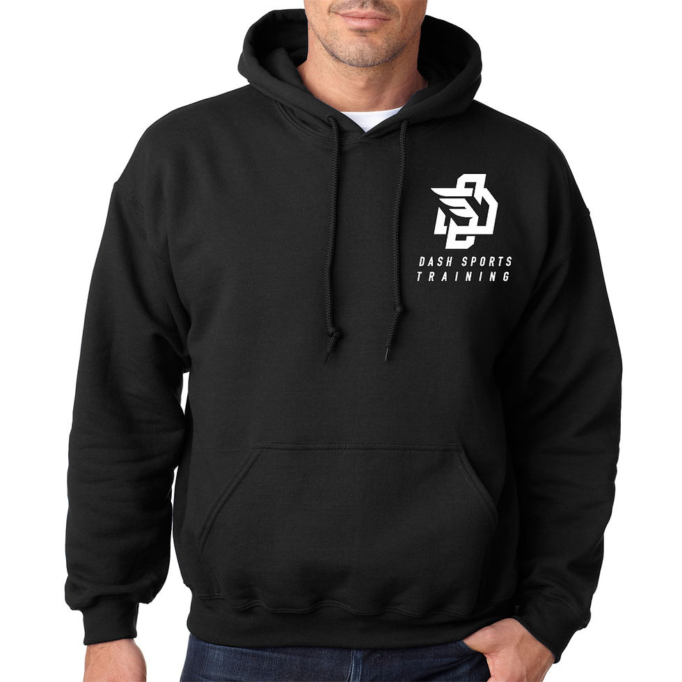Thumbnail: Dash Sports Hoddie